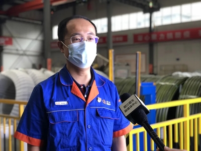 拼經濟兩手抓丨都江堰 “防疫泡泡”閉環運行，助推企業復工復產跑出“加速度”