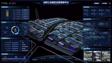 “云行天府”進金堂，成都工業互聯網發展交出“智慧答卷”