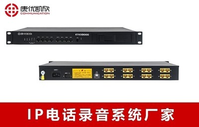 成都IP電話錄音系統 功能、優勢與應用解析